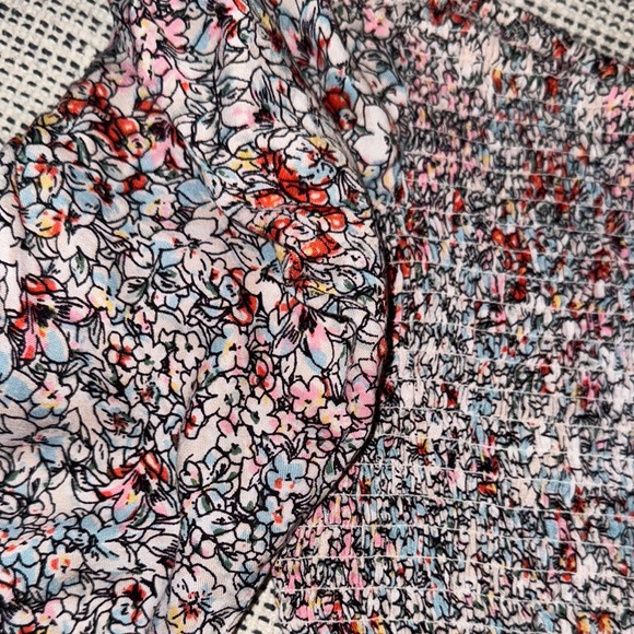 Willow Tree Multicolor Knit Top - Picture 4 of 5